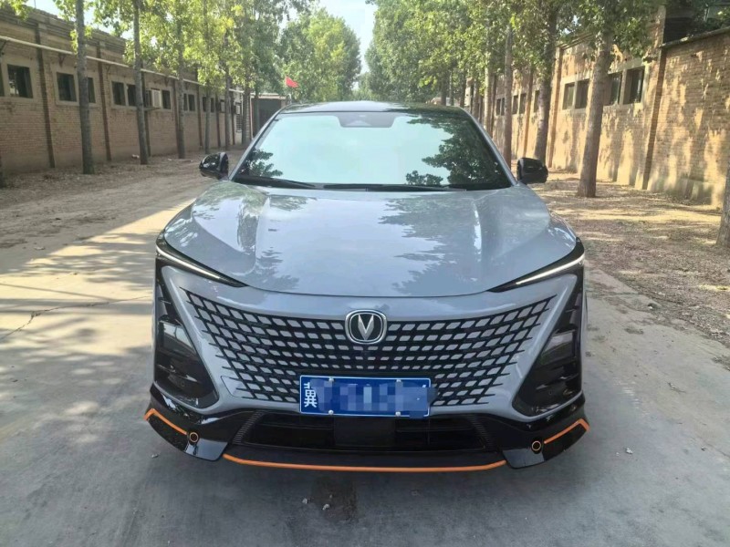 保定22年长安汽车UNI-T1