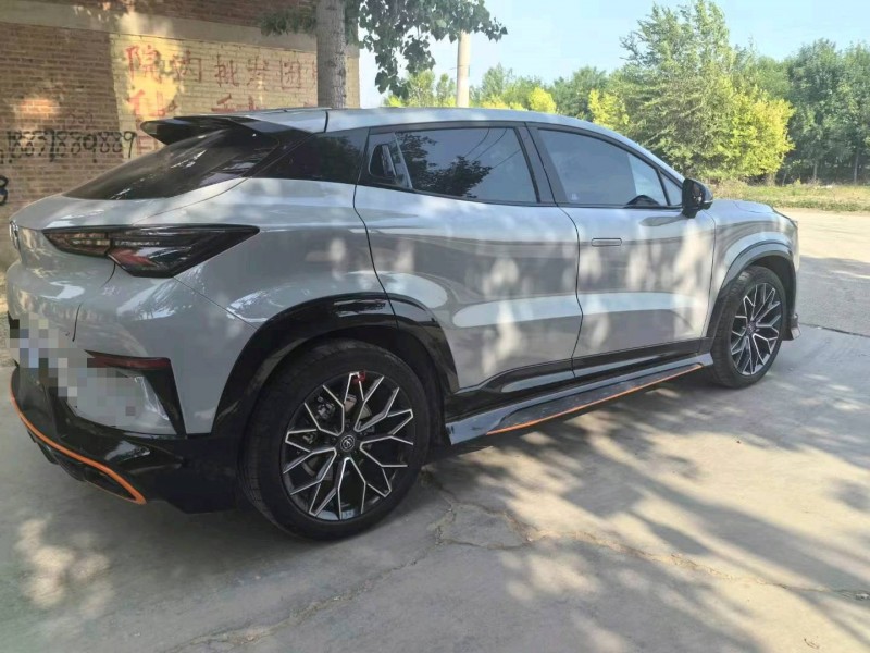 保定22年长安汽车UNI-T4