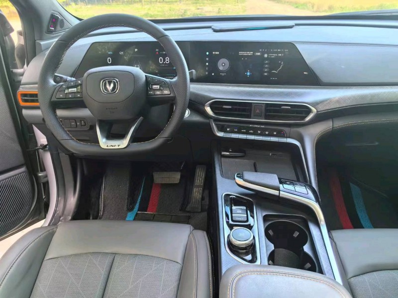 保定22年长安汽车UNI-T6