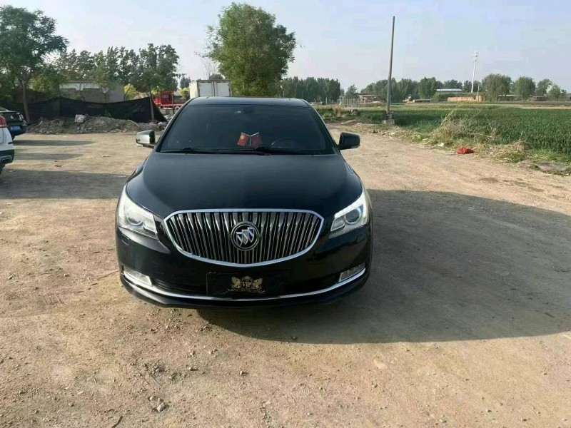 保定14年别克君越1