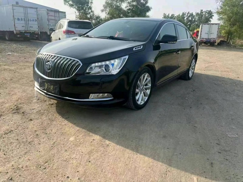 保定14年别克君越2