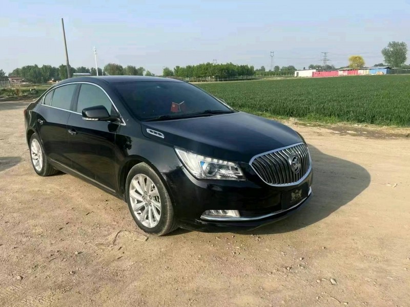 保定14年别克君越3