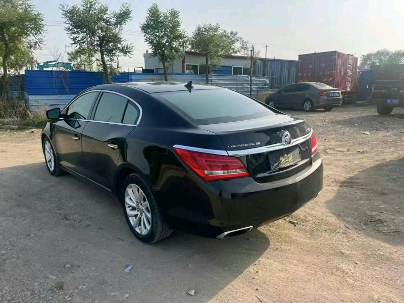 保定14年别克君越5