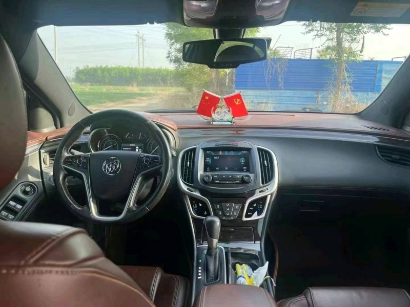 保定14年别克君越6