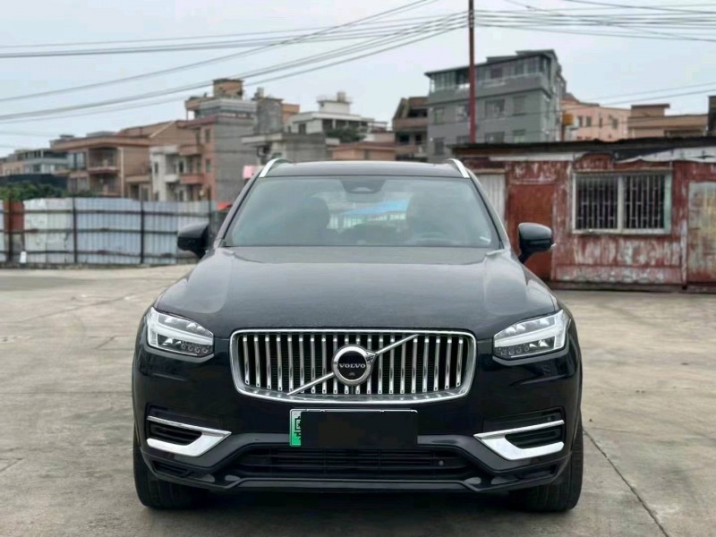 佛山23年沃尔沃XC901
