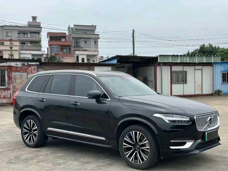 佛山23年沃尔沃XC902