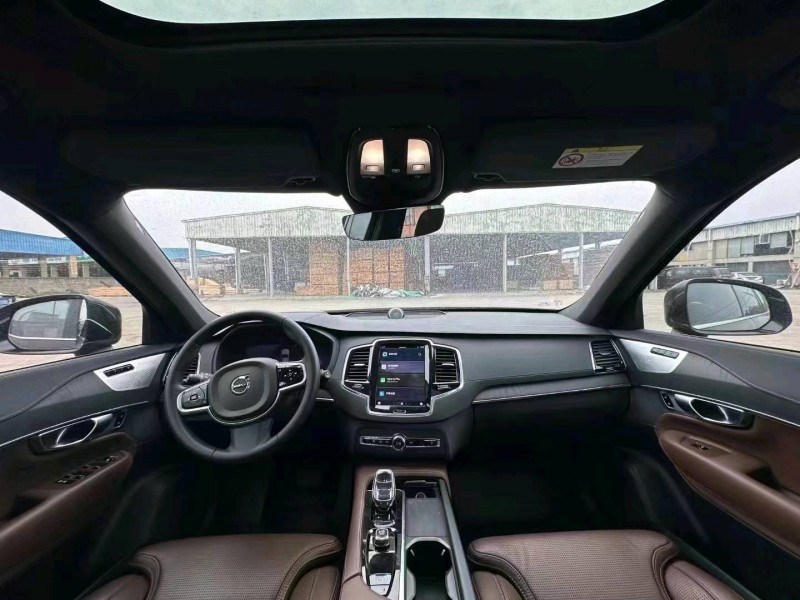 佛山23年沃尔沃XC904