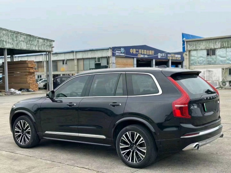 佛山23年沃尔沃XC905