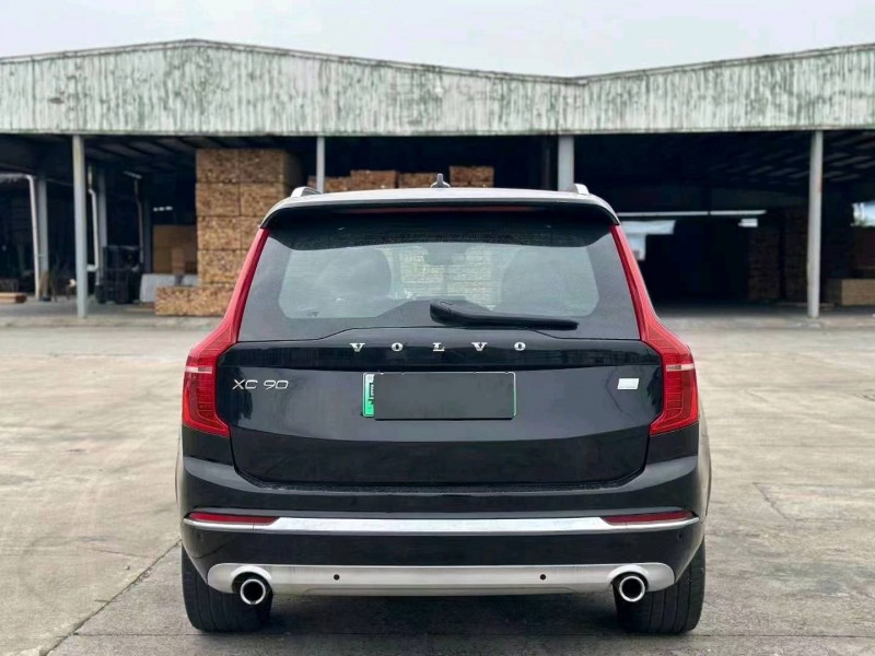 佛山23年沃尔沃XC907
