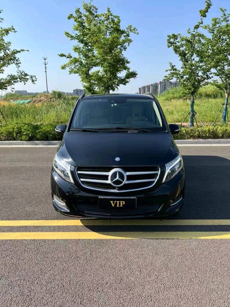 徐州16年奔驰V1