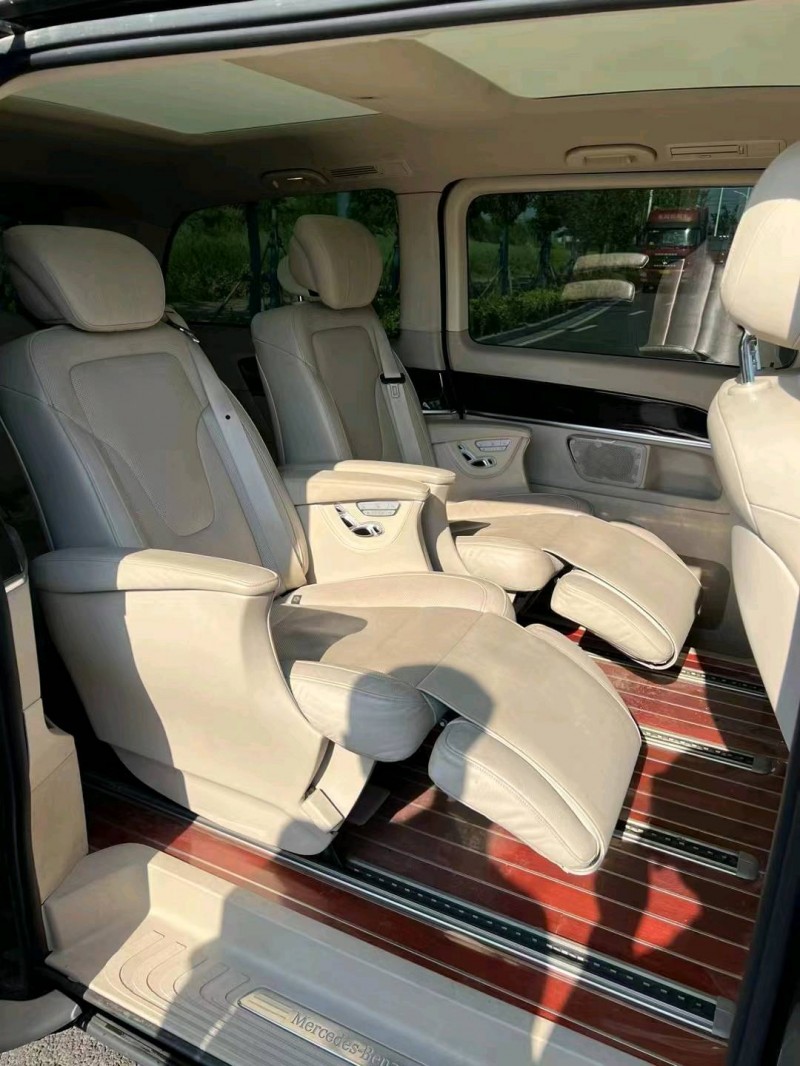 徐州16年奔驰V4