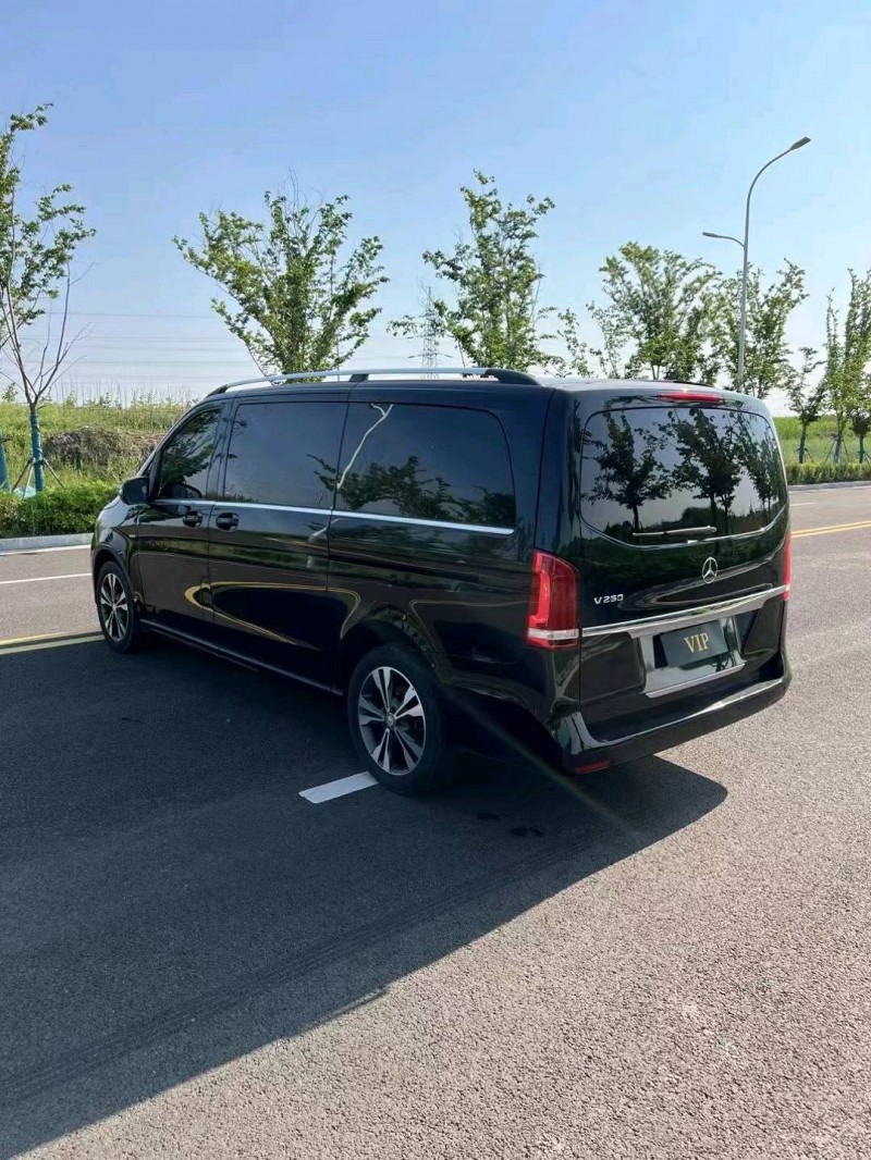 徐州16年奔驰V7
