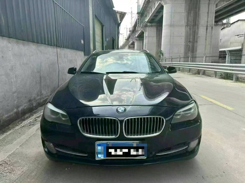 佛山12年宝马5系1