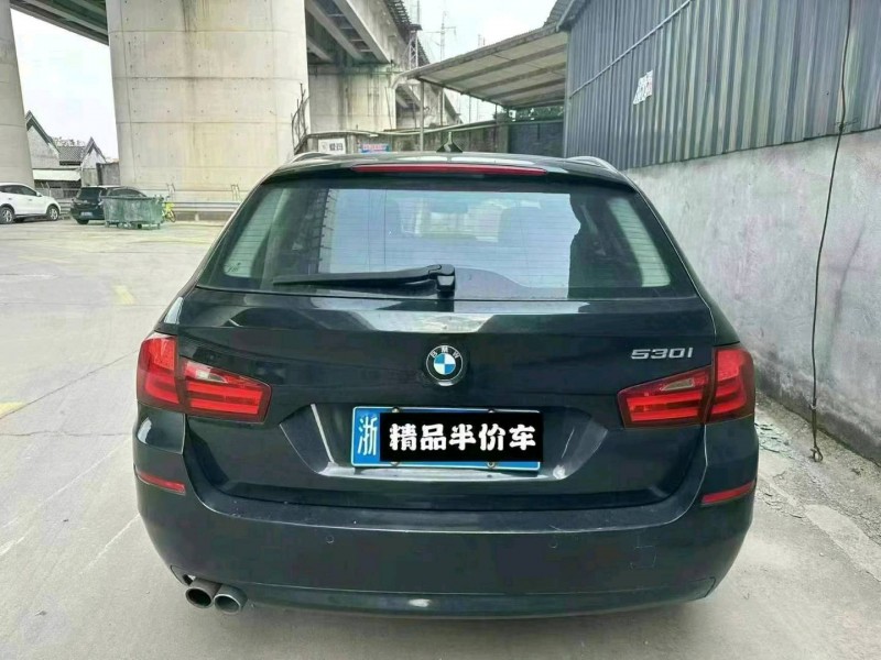 佛山12年宝马5系2