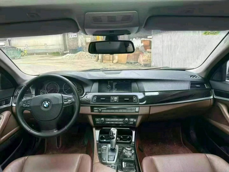 佛山12年宝马5系3