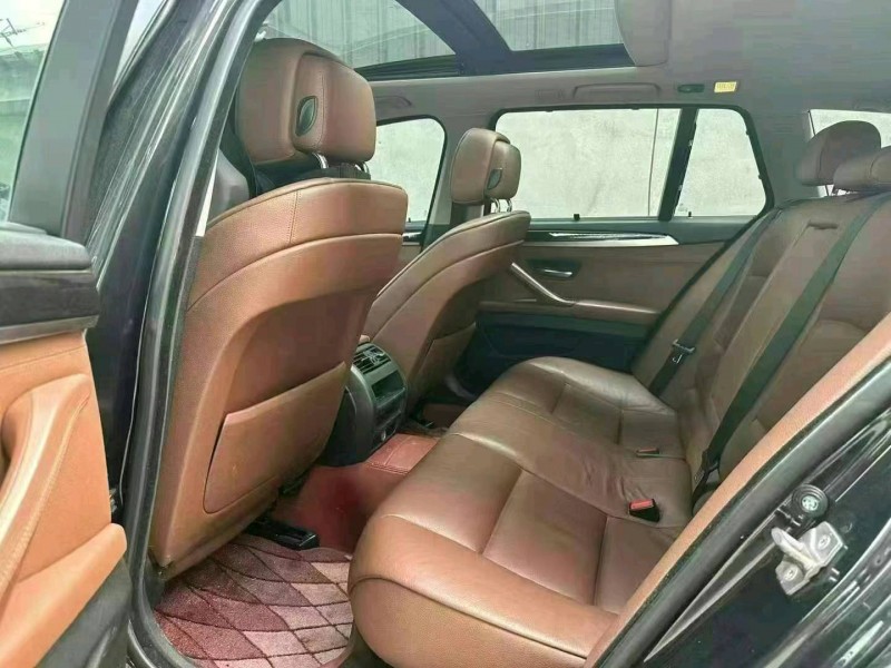 佛山12年宝马5系4