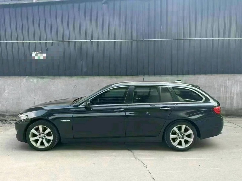 佛山12年宝马5系5