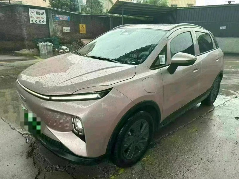 佛山23年吉利几何6