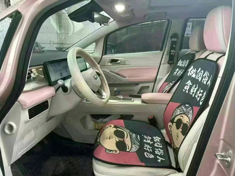 佛山23年吉利几何7