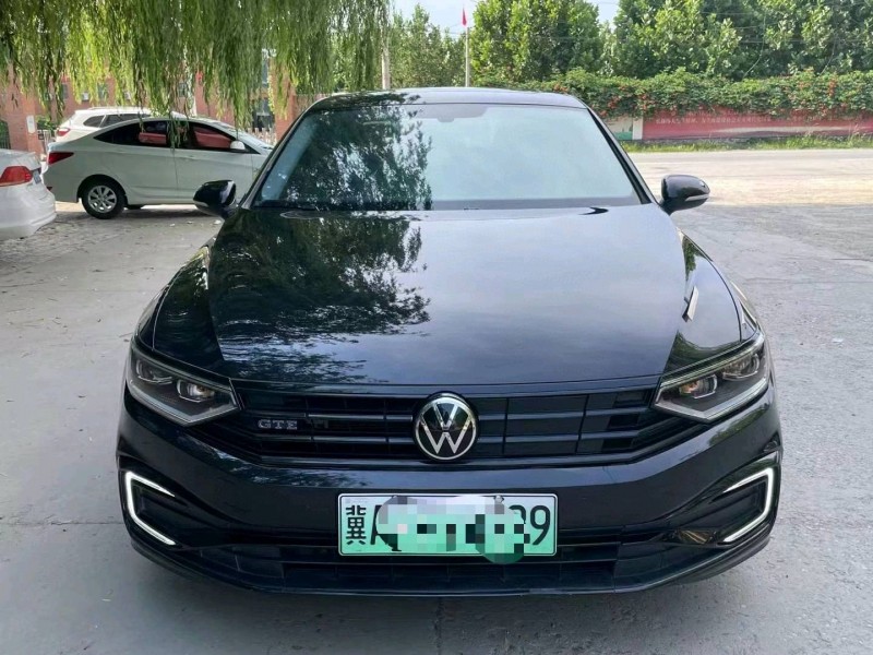 保定22年大众迈腾1