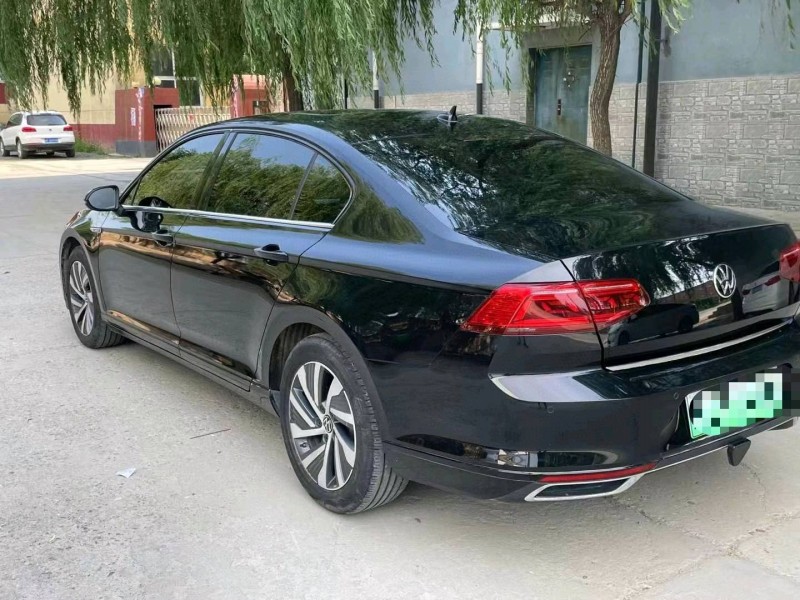 保定22年大众迈腾2