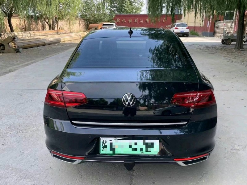保定22年大众迈腾9