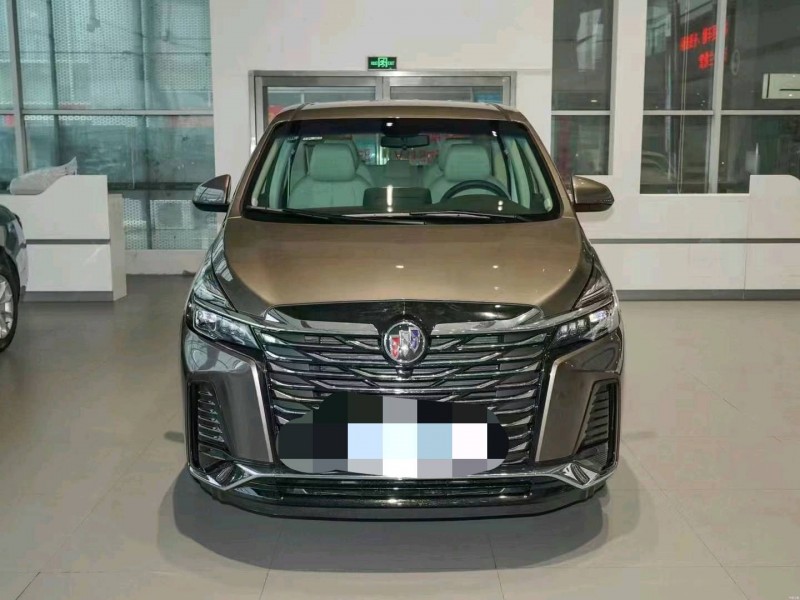 枣庄24年别克GL81