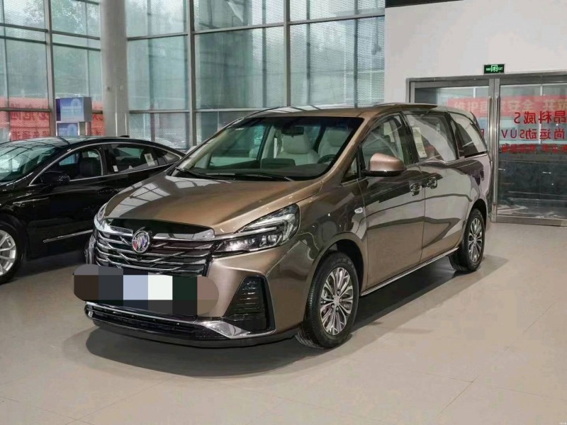 枣庄24年别克GL82