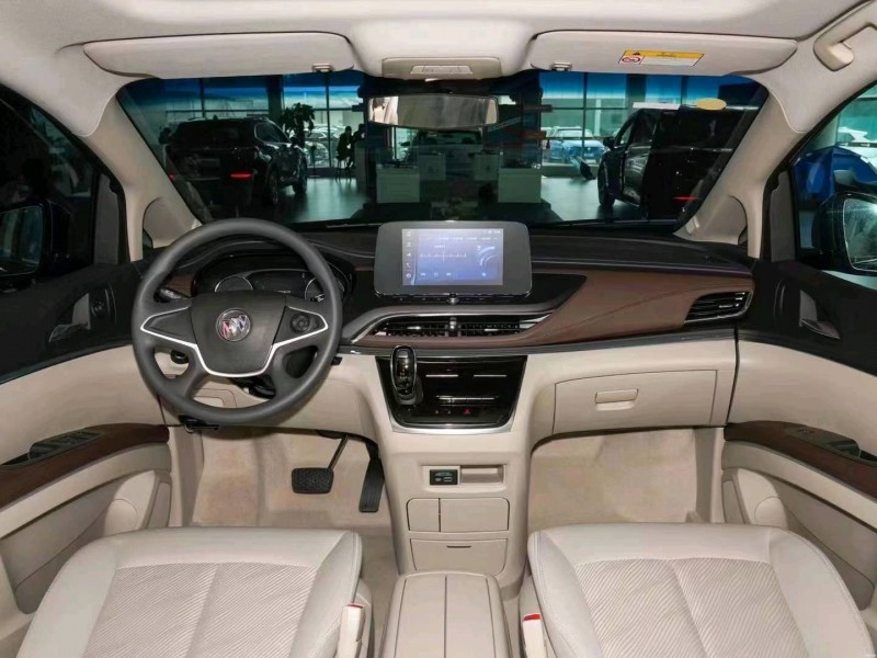 枣庄24年别克GL83