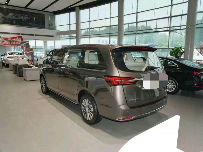 枣庄24年别克GL84