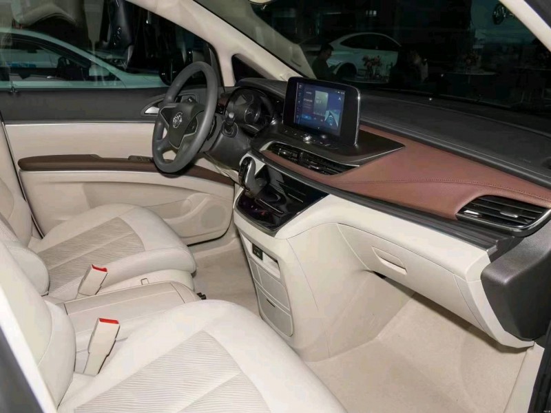 枣庄24年别克GL86