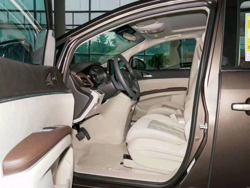 枣庄24年别克GL87