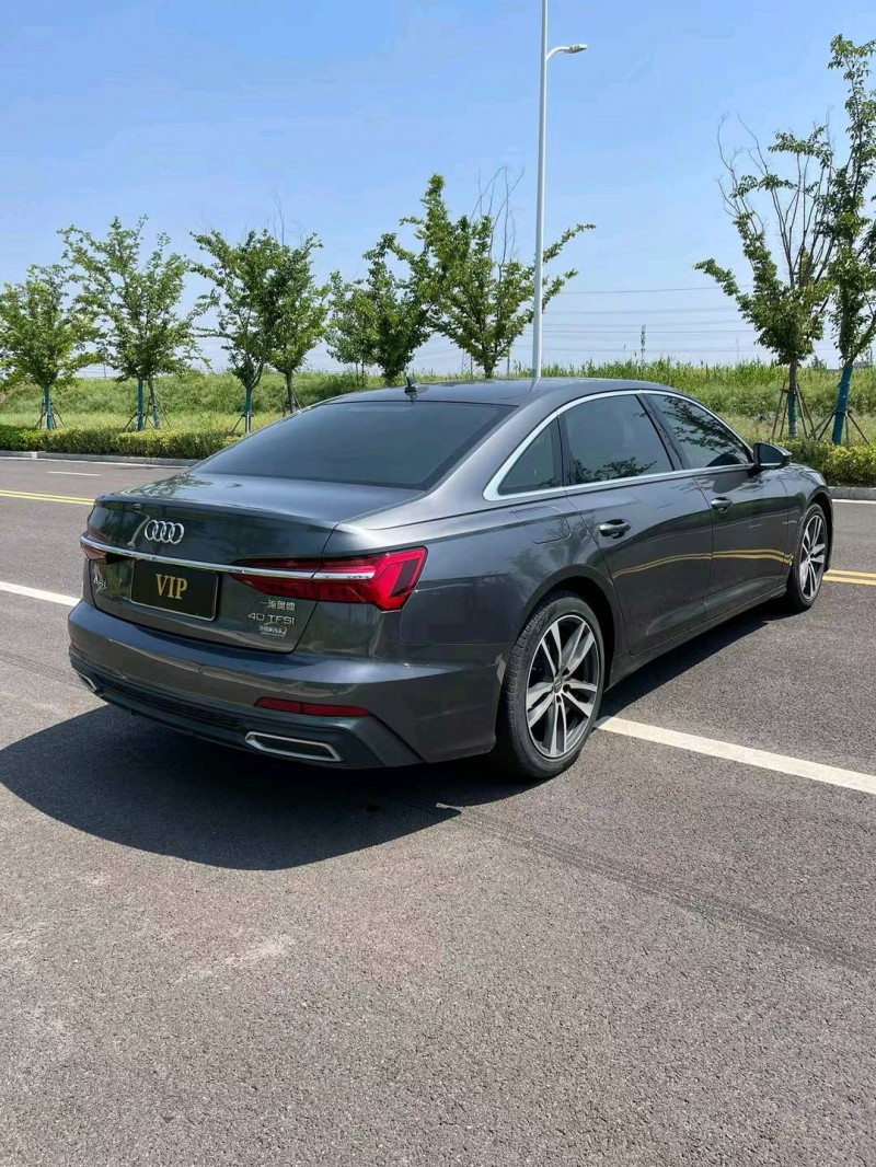 徐州19年奥迪A6L8
