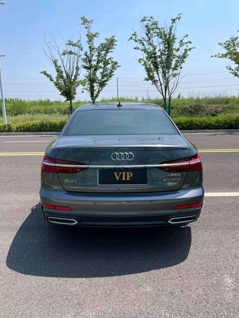 徐州19年奥迪A6L9
