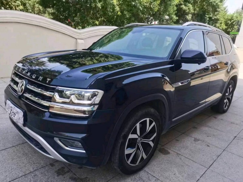 保定17年大众途观2