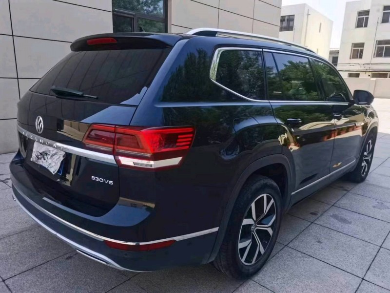 保定17年大众途观4