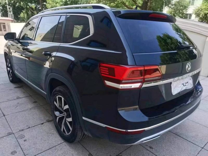 保定17年大众途观5