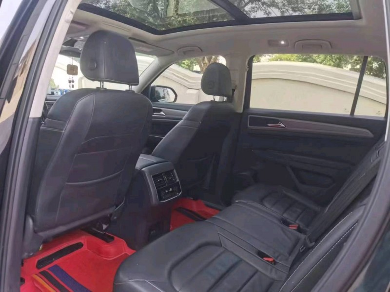 保定17年大众途观6