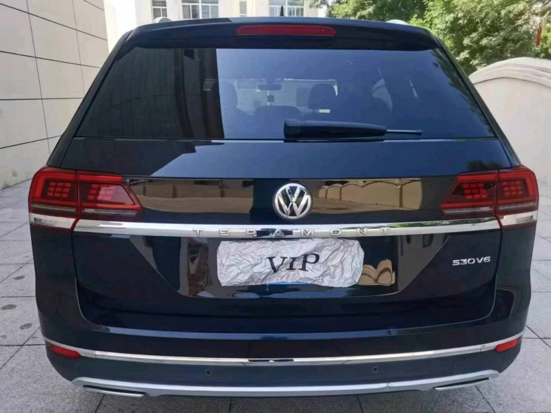 保定17年大众途观9