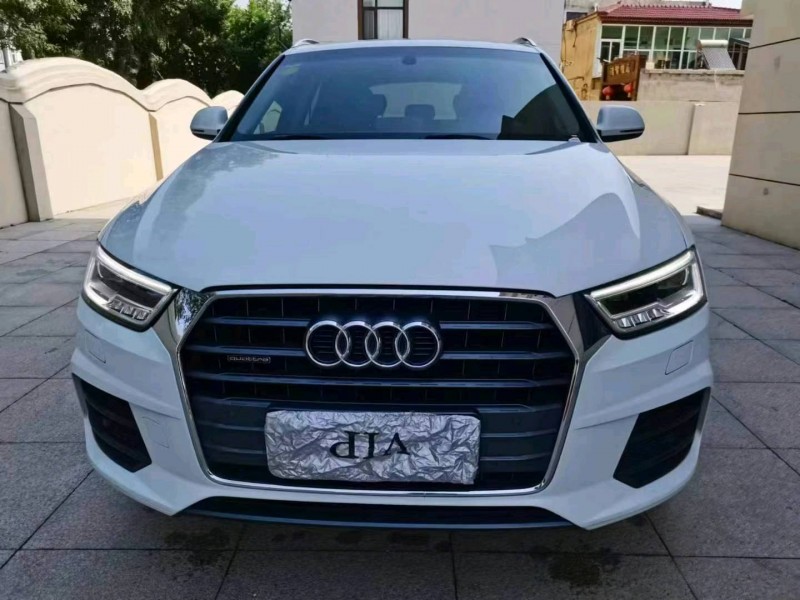 保定17年奥迪Q31