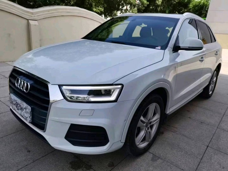 保定17年奥迪Q32