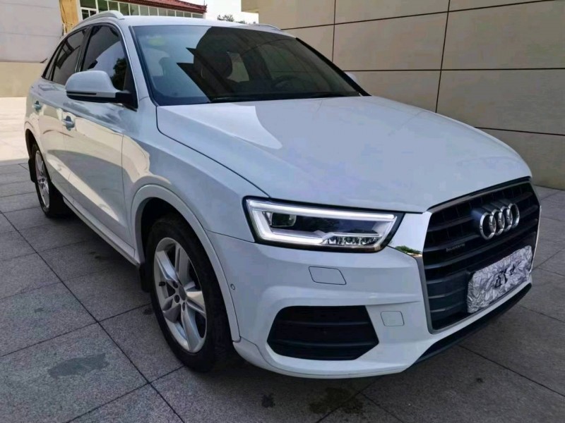 保定17年奥迪Q33