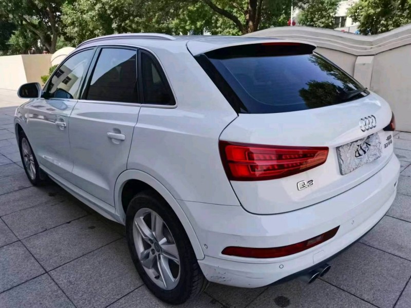 保定17年奥迪Q35