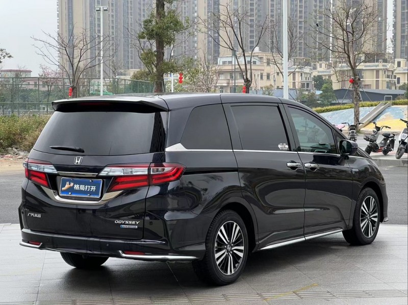 东莞21年本田奥德赛5