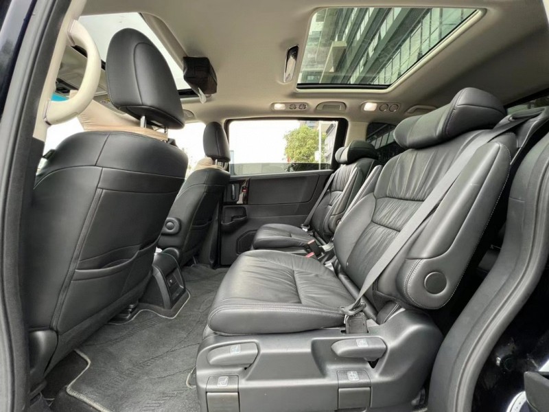 东莞21年本田奥德赛6