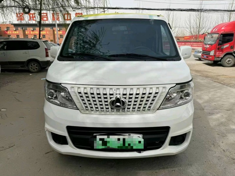 保定21年长安汽车睿行1