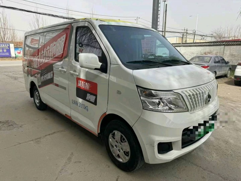 保定21年长安汽车睿行3