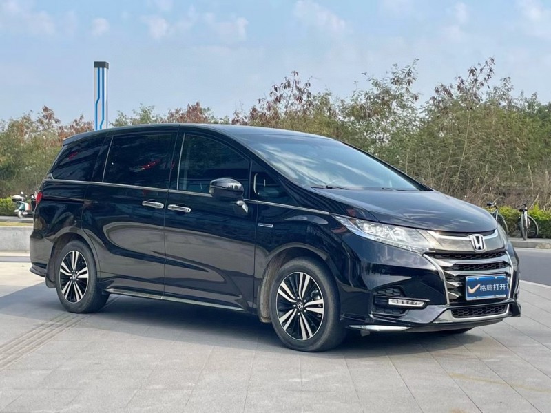 东莞21年本田奥德赛2