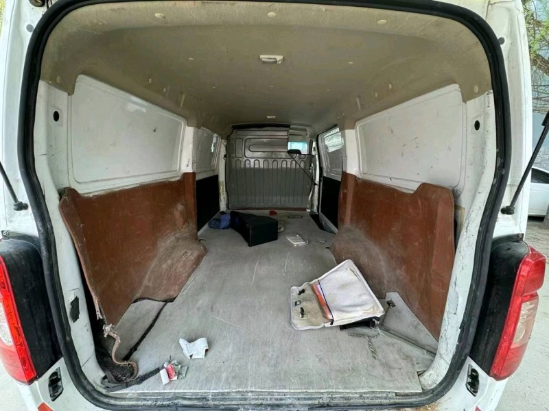 保定21年长安汽车睿行7