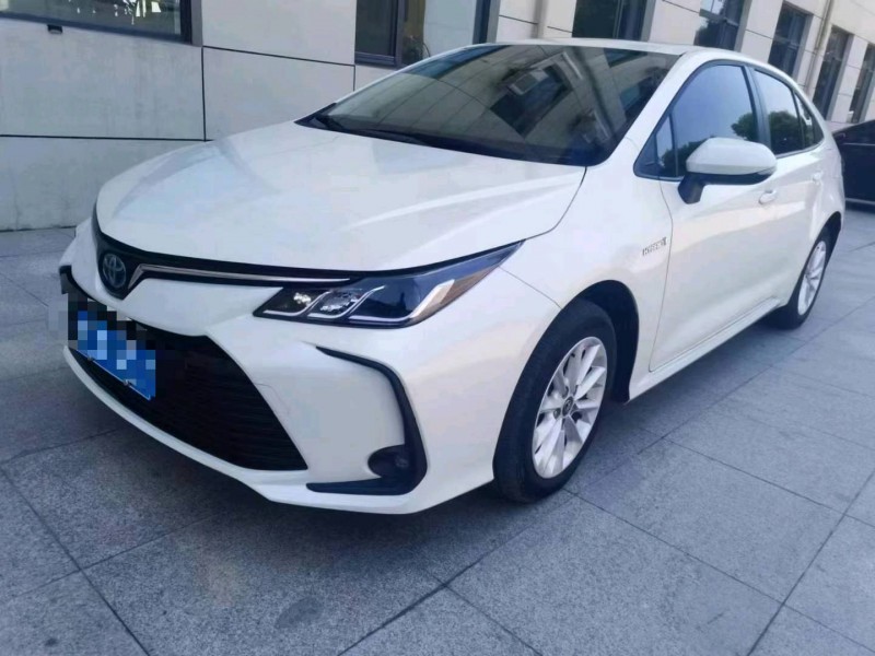 保定21年丰田卡罗拉2